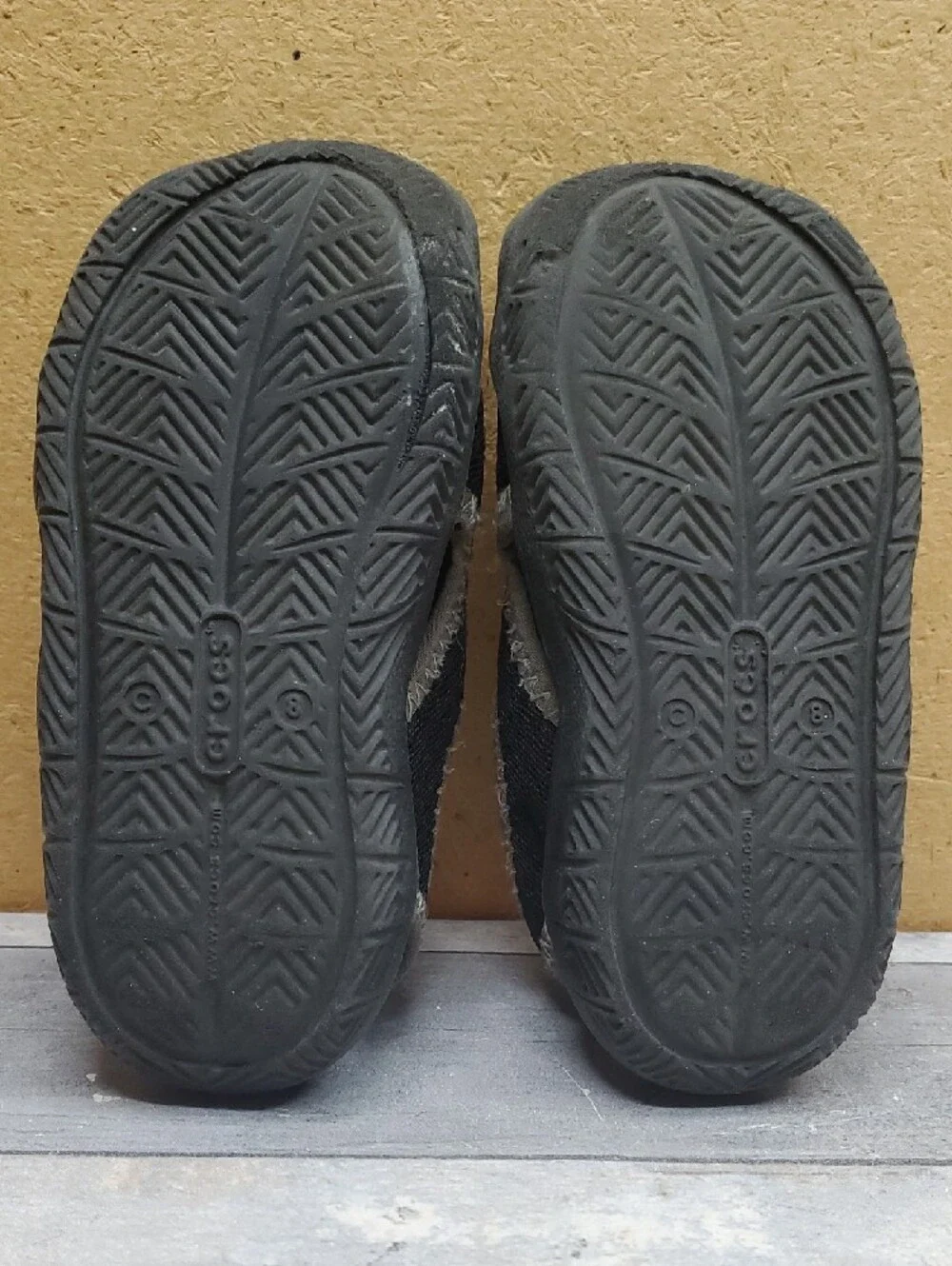 Crocs Kids’ Swiftwater™ Sandal  204024  Size C 8
